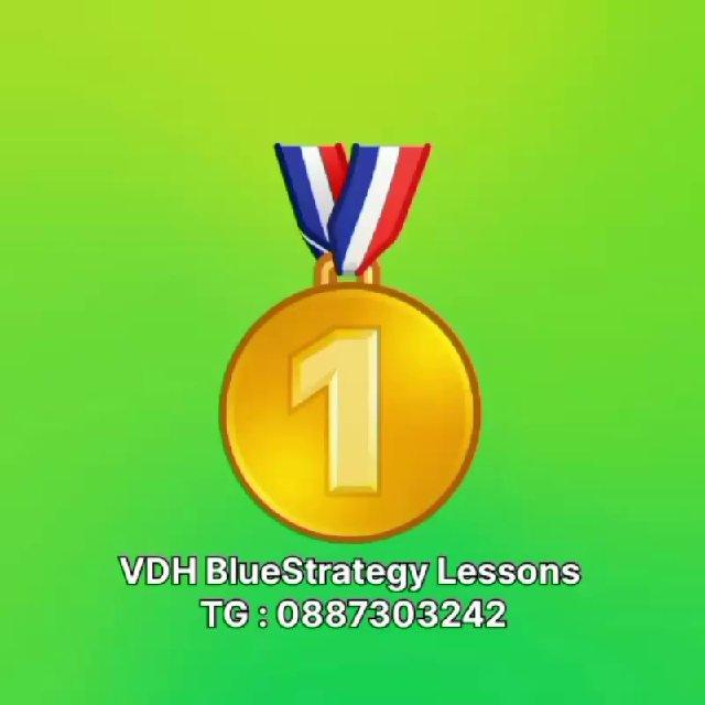 VDH VIP Strategy🥇