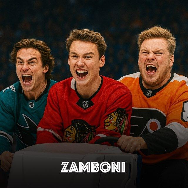 dude, where's my zamboni