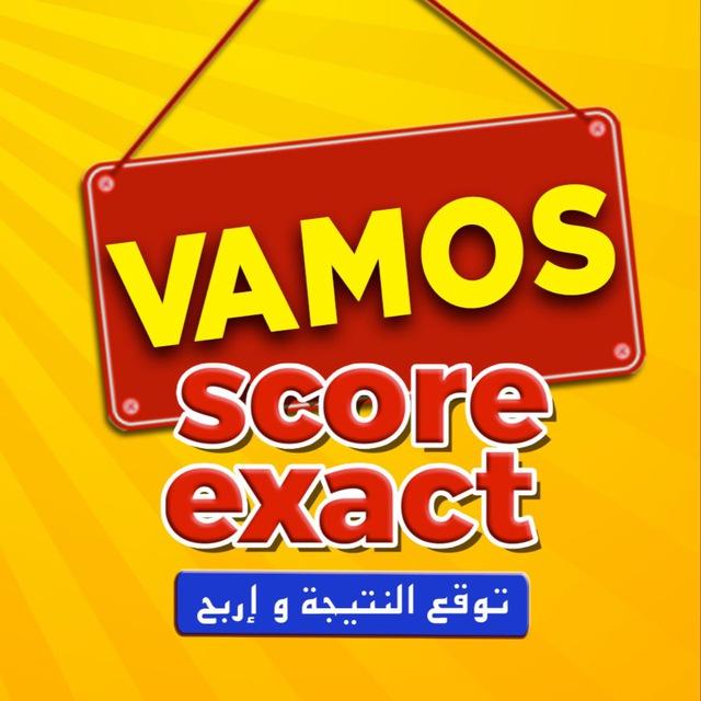 Vamos score exact