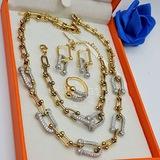 Accessoires La marwani bijoux luxe Gros