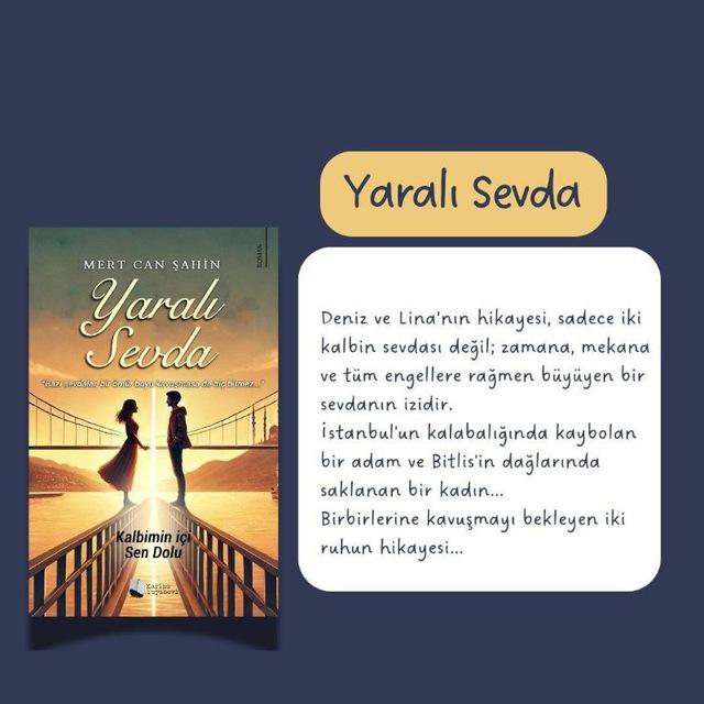 Yaralı Sevda