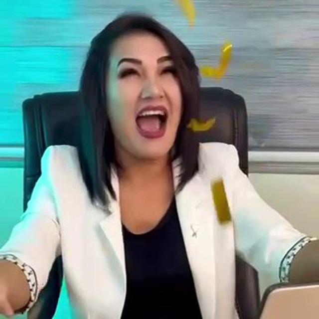 SHAHNOZA SHODMONOVA
