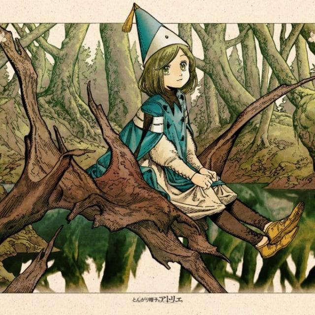 Atelier of Witch Hat (@mangastraducidos)