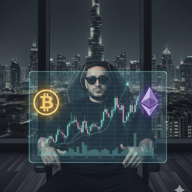 Amir crypto trade🐋