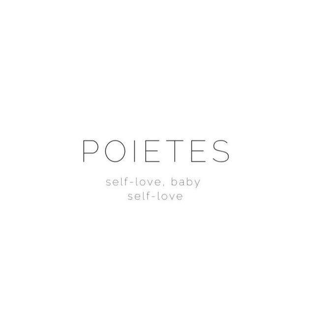 with poietes