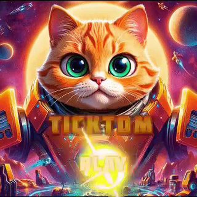 🔥⚔️ TiCkTOM 🐈Universe Chat 🎙️