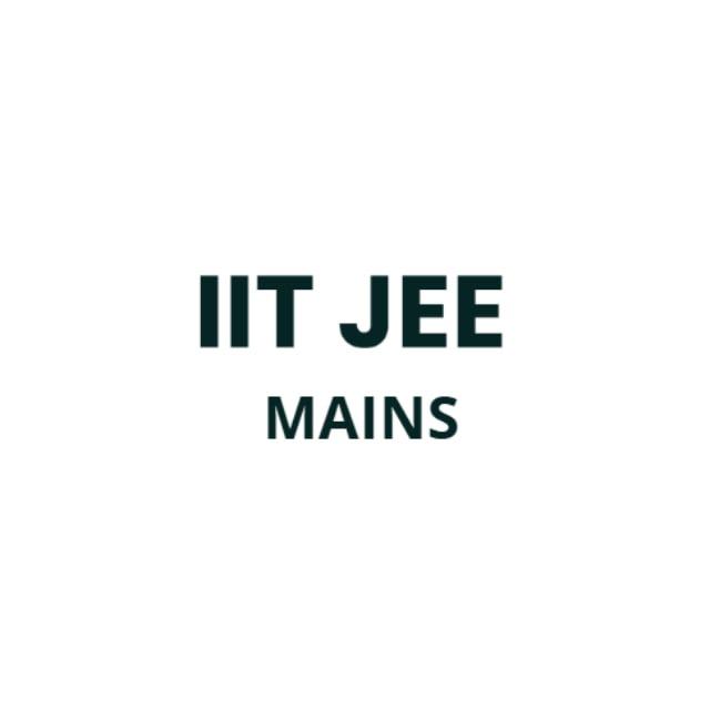 IIT JEE Mains 2027 Material