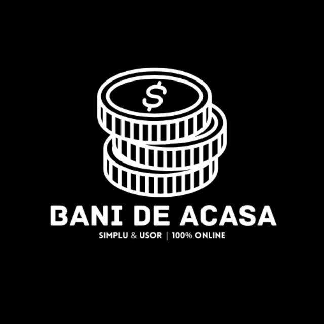 💰Bani De Acasă | BACKUP🚨