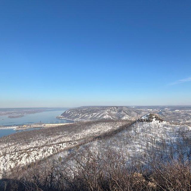 В Жигулёвске любят