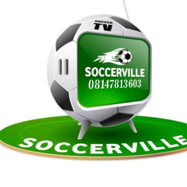 SOCCERVILLE UPDATE ⚽️📰🚨
