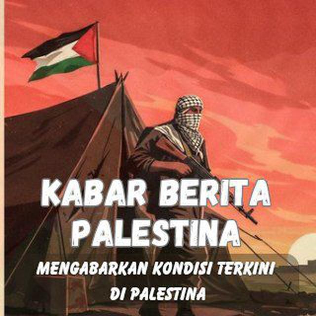 KABAR BERITA PALESTINA
