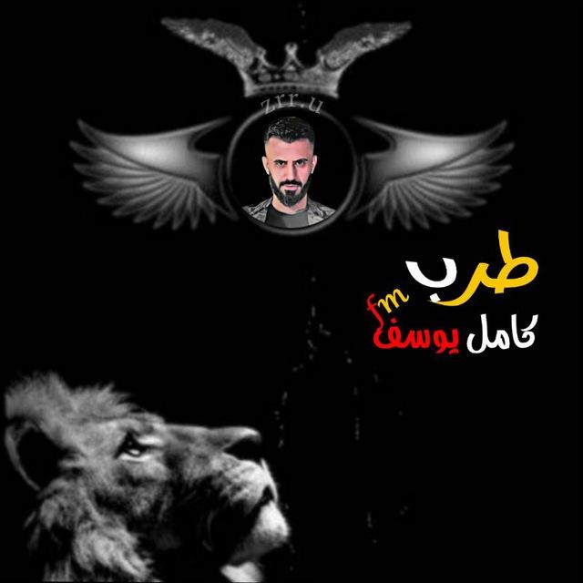 هواة الفنان كامل يوسف