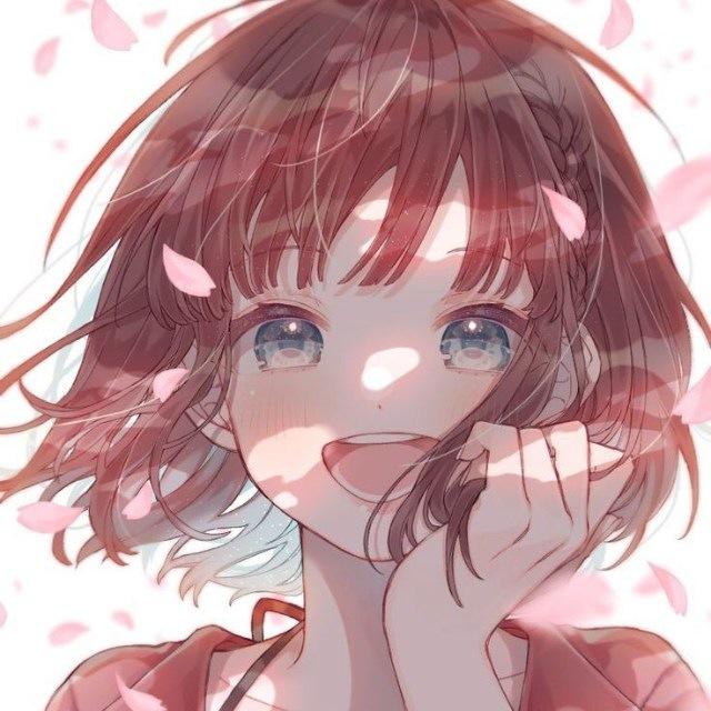 ✿•°•❀Profile girl anime cute✿•°•❀