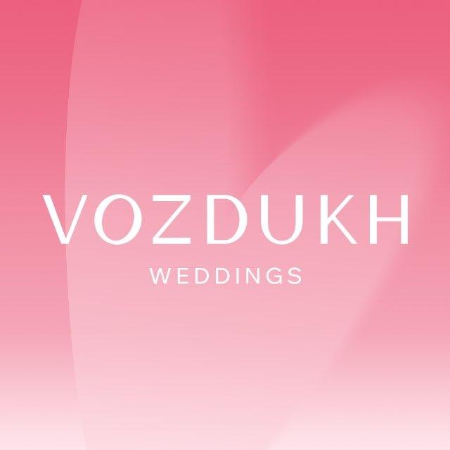 Vozdukh weddings Свадебное агентство