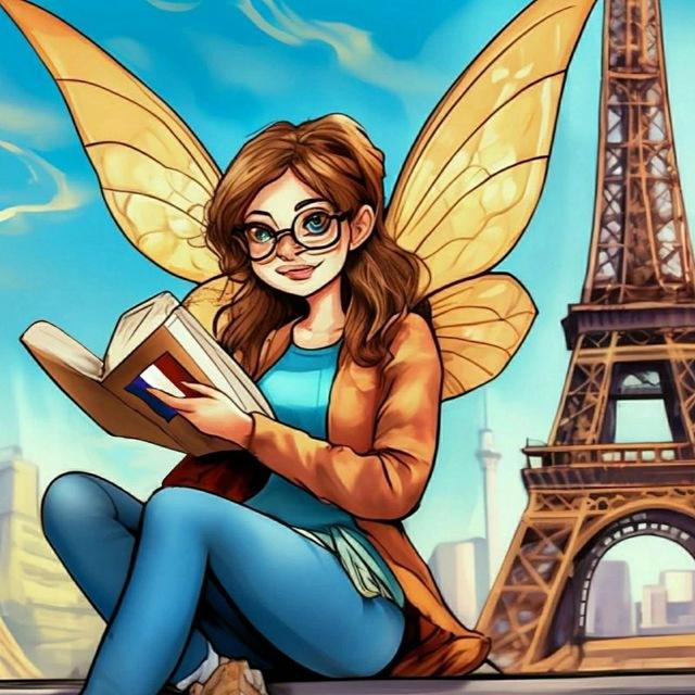 FrancoFée 🇫🇷🧚🏻‍♀️ Ваша фея французского языка