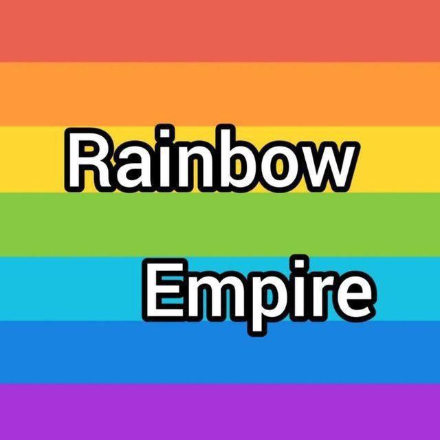 Rainbow Empire BLC🤍
