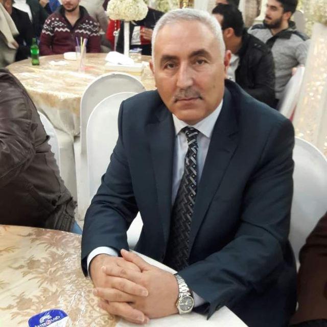 الاستاذ جاسم محمد _اللغة الانكليزية