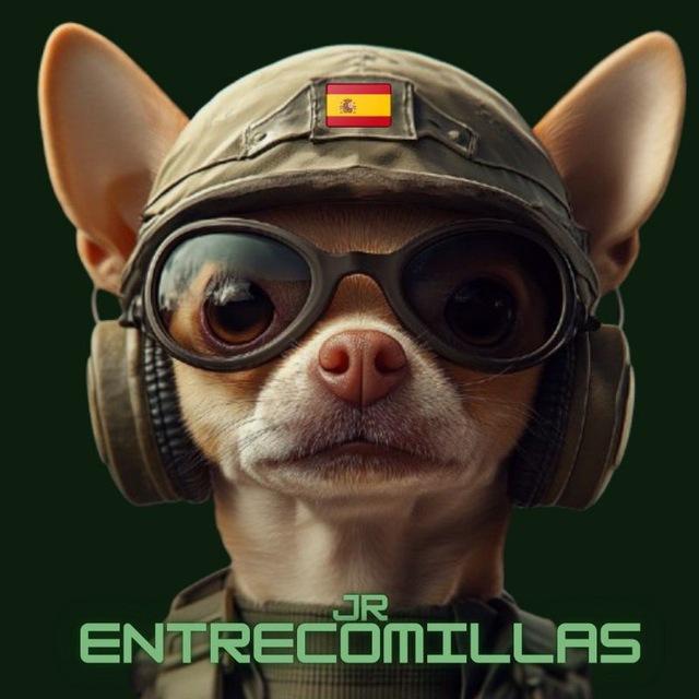 🔉🔉JREntreComillas🇪🇦🇮🇱