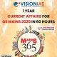 Vision IAS Mains 365 Lectures