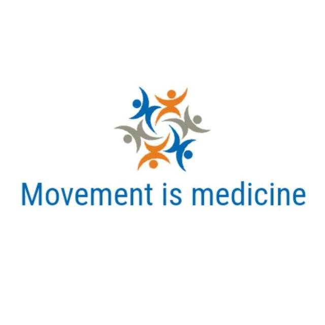 Movement_is_medicine⚕️