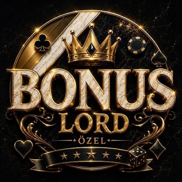 🎯BONUS LORD PROMOSYON