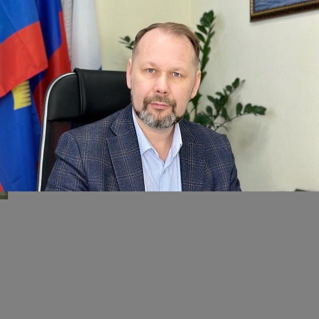 Глава ЗАТО Александровск Ильяс Мазитов