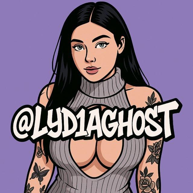 🩵LYDIA GHOST🩵