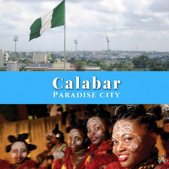 CALABAR RANTS