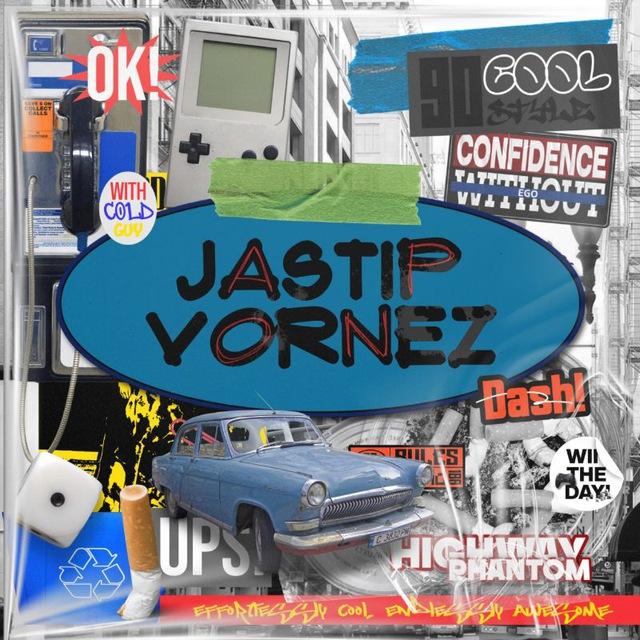 JASTIP VORNEZ 一 GIVEAWAY