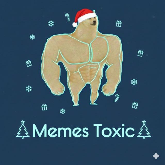 Memes Toxic