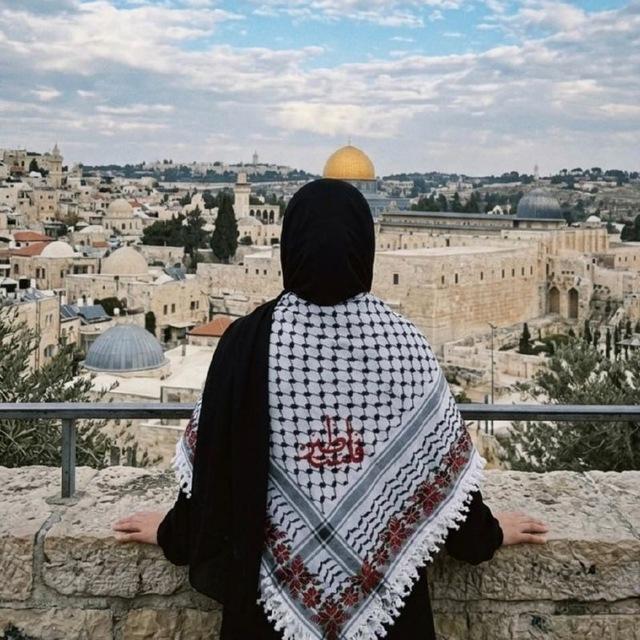 🇵🇸 " رُوحٌ زَرقاء "