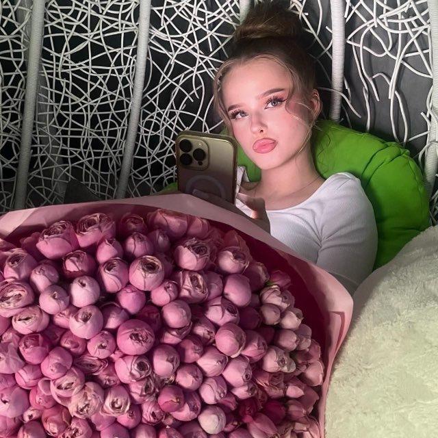 у Олексы💕