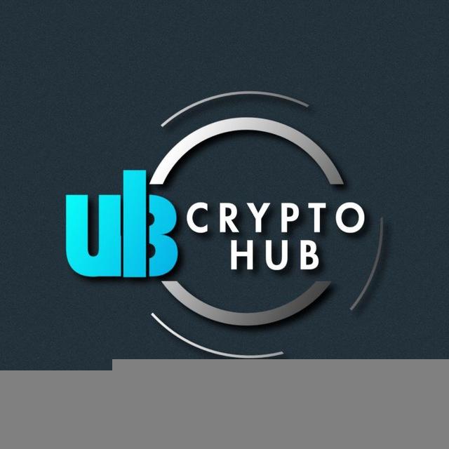 UB CRYPTO HUB 📉📈