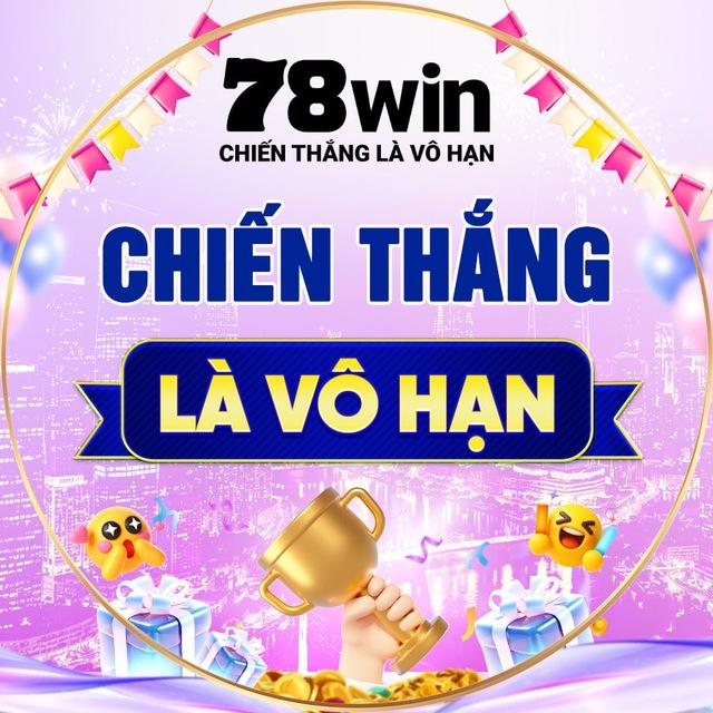 78win - CHIẾN THẮNG LÀ VÔ HẠN