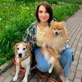 Зоопсихолог Марина, с заботой о ваших питомцах ♥️