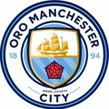 ORO MANCHESTER CITY
