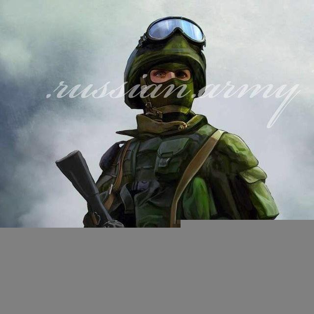 .russian.army - Telegram Channel.