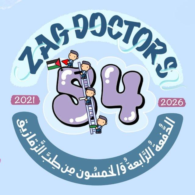 🔻 𝐙𝐀𝐆 𝐃𝐨𝐜𝐭𝐨𝐫𝐬 54 🔻