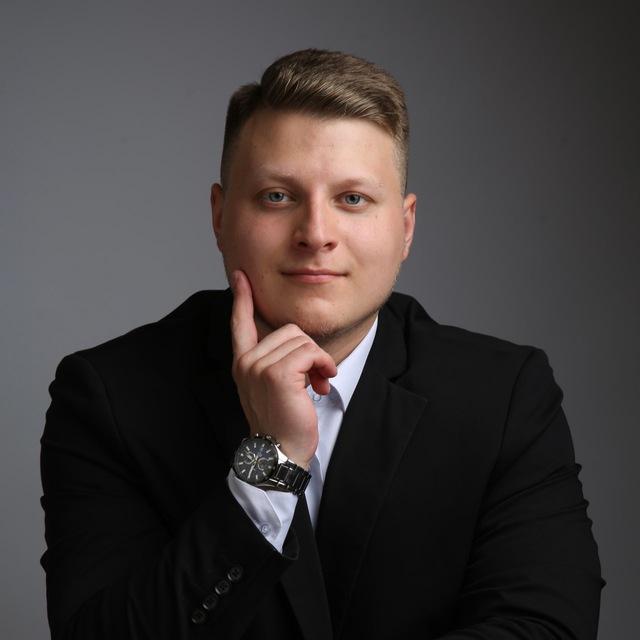 Инвестор из народа | Глеб Шаров👨🏻‍🎓