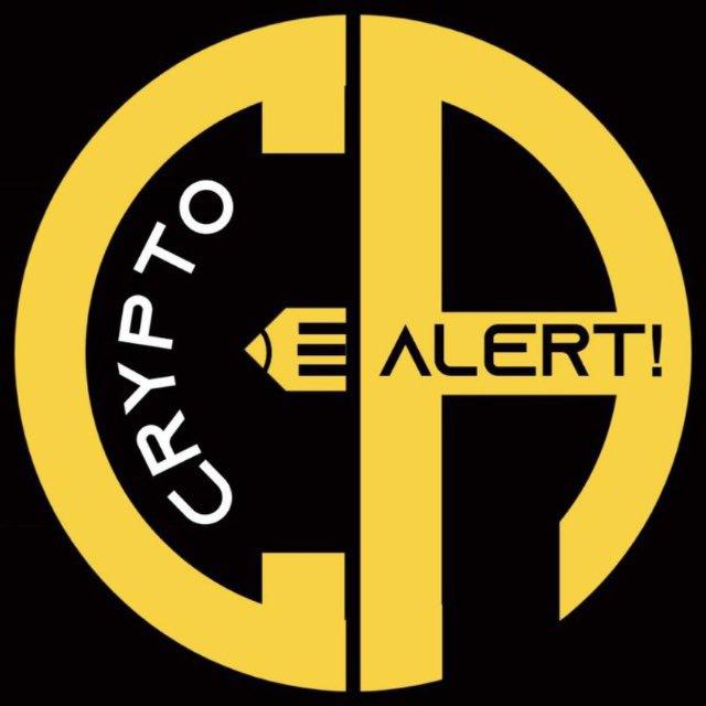 CRYPTO ALERT