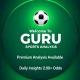 GURU SPORTS ANALYSIS