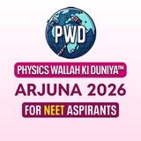 Arjuna NEET 2026 PW