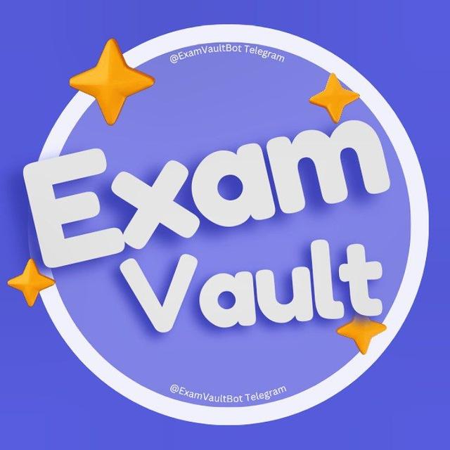 Exam Vault Updates