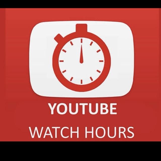 YT Watch Time