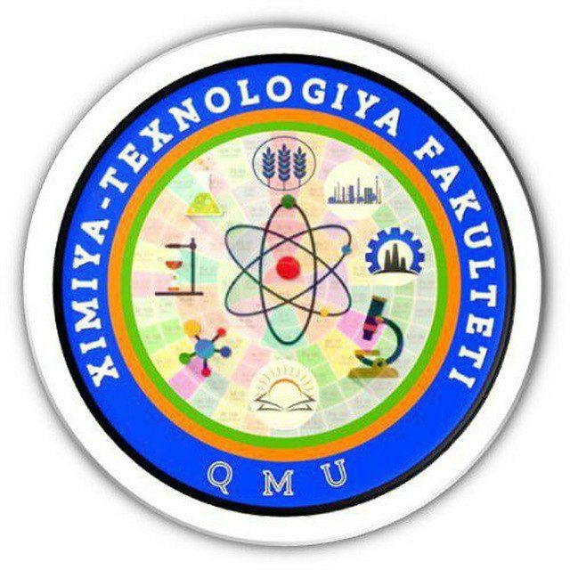 XIMIYA TEXNOLOGIYA FAKULTETI