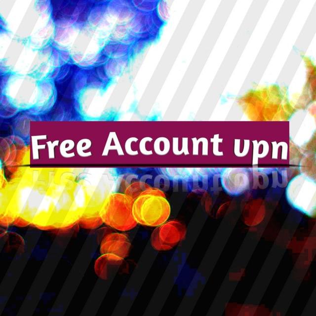 Free Account vpn