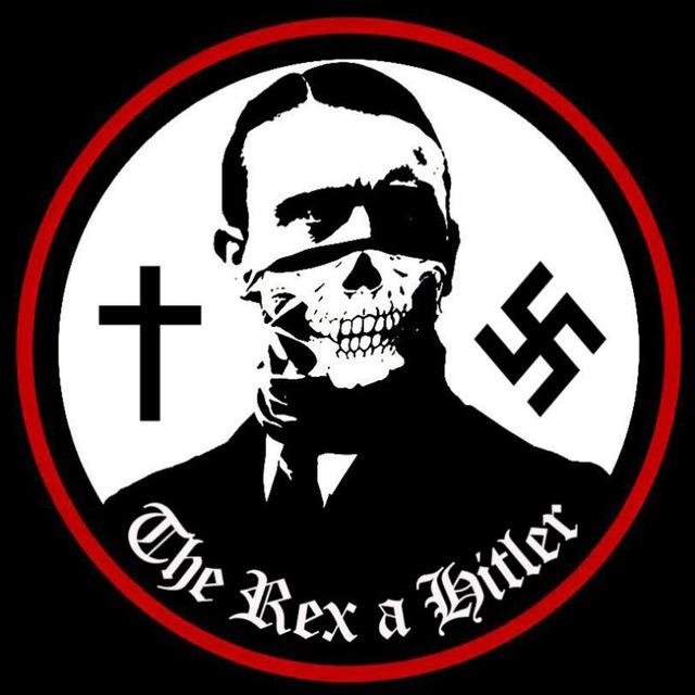 ✠ 𝕯𝖊 𝕽𝖊𝖝 𝖆 𝕳𝖎𝖙𝖑𝖊𝖗 ✠