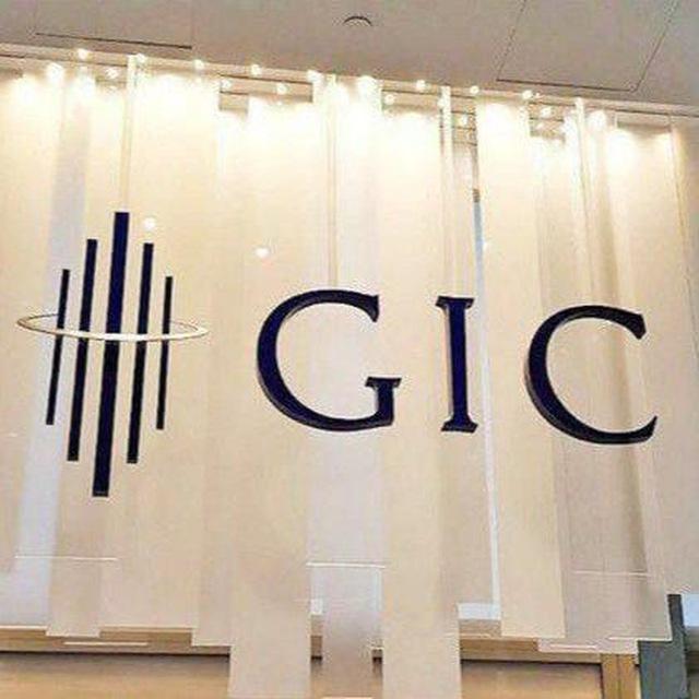 GIC (Government of Singapore Investment Corporation)