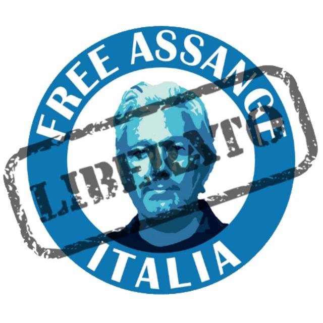 FREE ASSANGE Italia