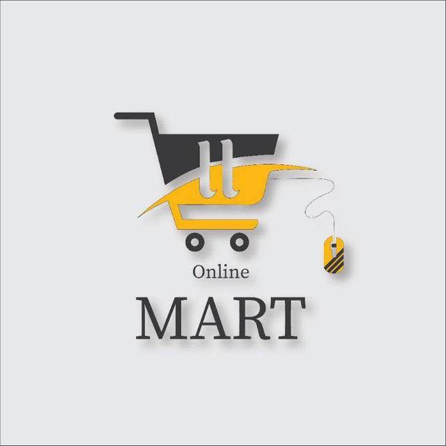 ዘ-MART 🛒